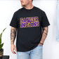 SANGER INDIANS Logo tee