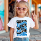 Youth GUNTER TIGERS Retro Wave Top