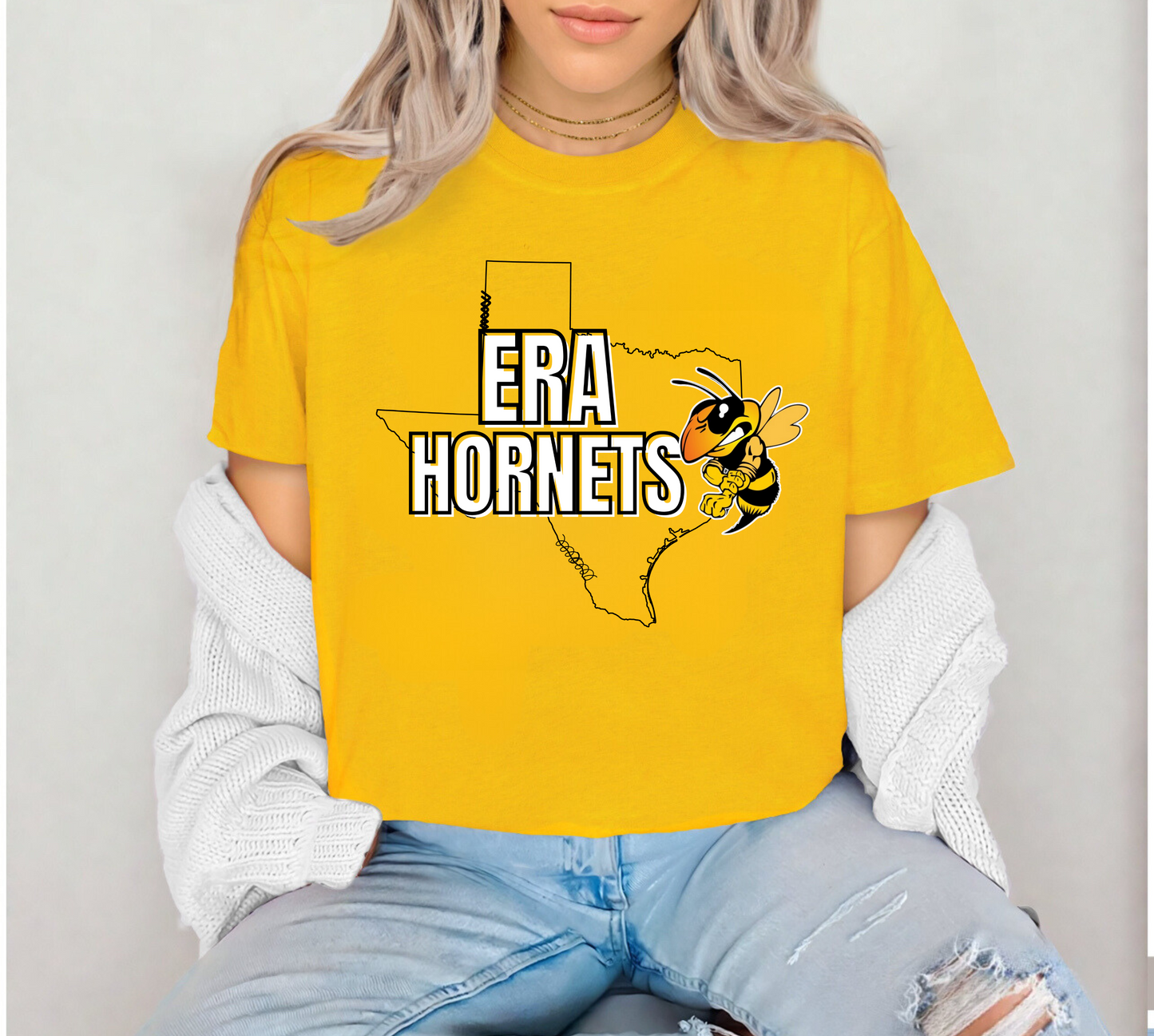 ERA HORNETS Vintage tee