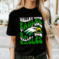 VALLEY VIEW EAGLES Retro Wave tee