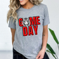 GAME DAY TIGERS tee