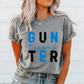 GUNTER TIGERS tee