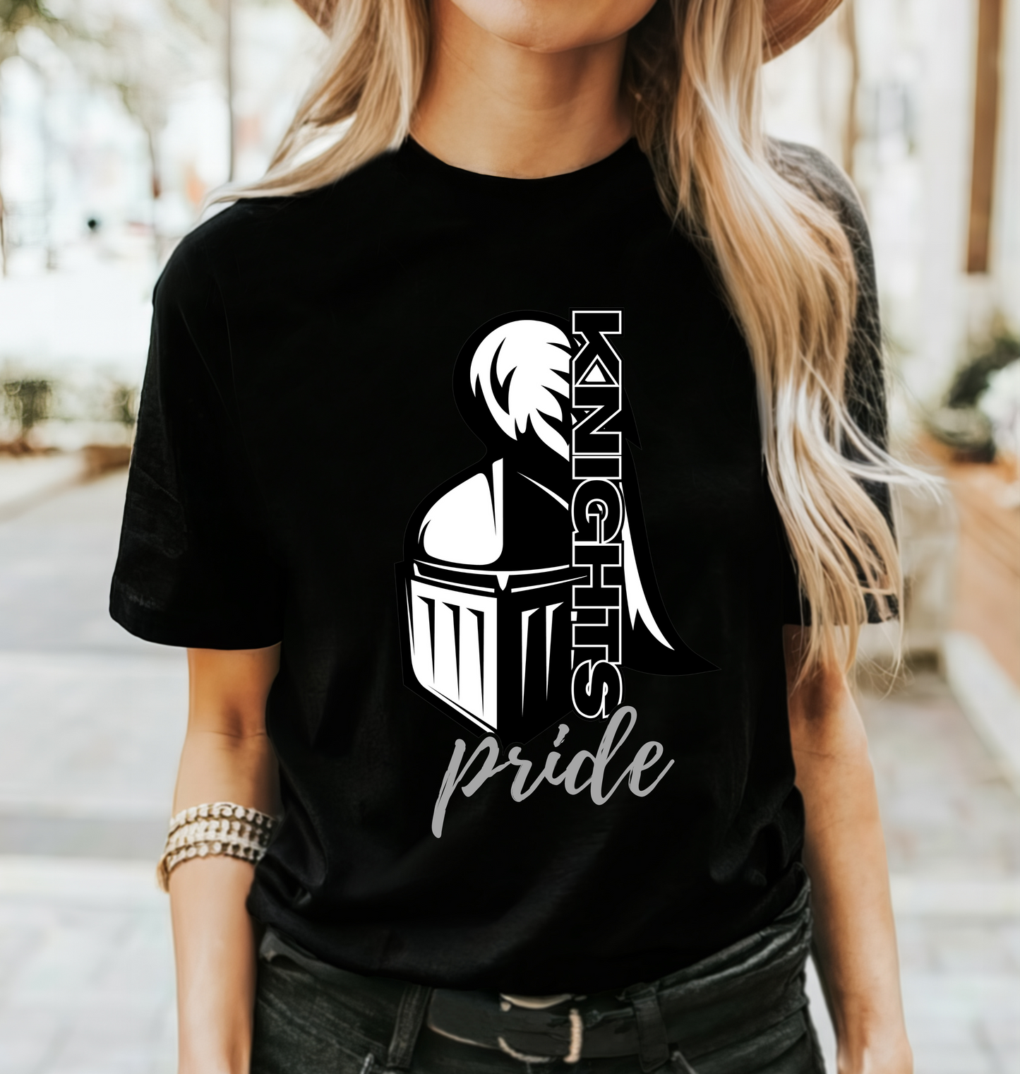 KNIGHT PRIDE tee