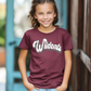 Youth RETRO WILDCATS Top