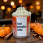 ICED PUMPKIN LATTE CANDLE
