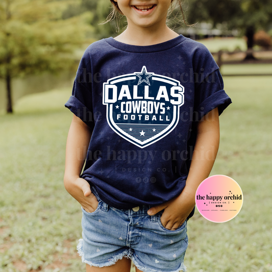 Youth DALLAS COWBOYS FOOTBALL Top