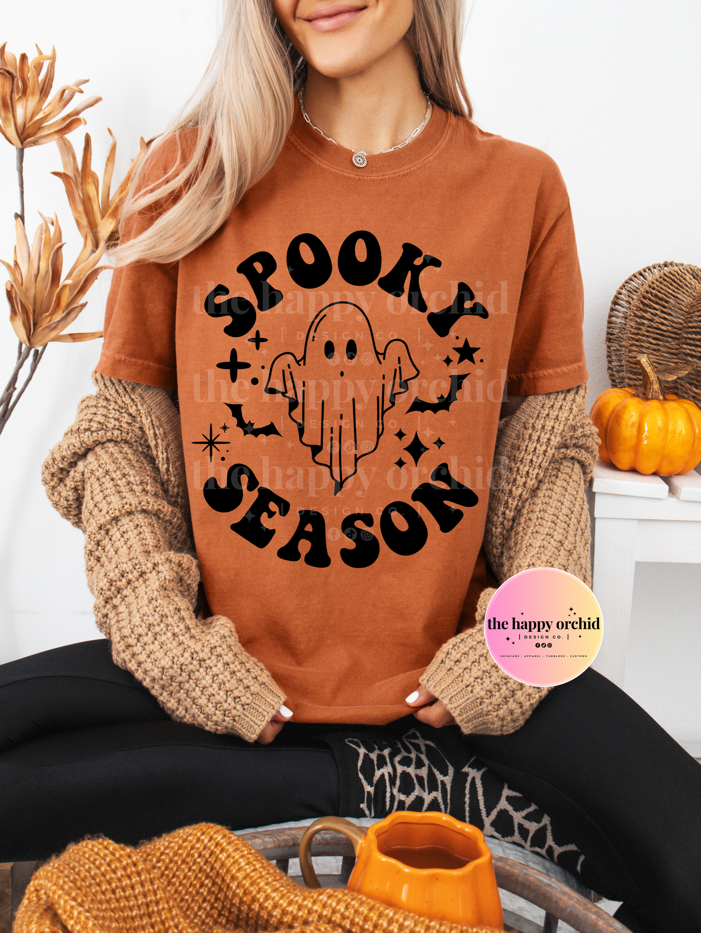 SPOOKY SEASON Top