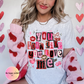 (NEW) YOU LOOK LIKE YOU LOVE ME Valentine’s Top