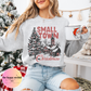 SMALL TOWN CHRISTMAS Top