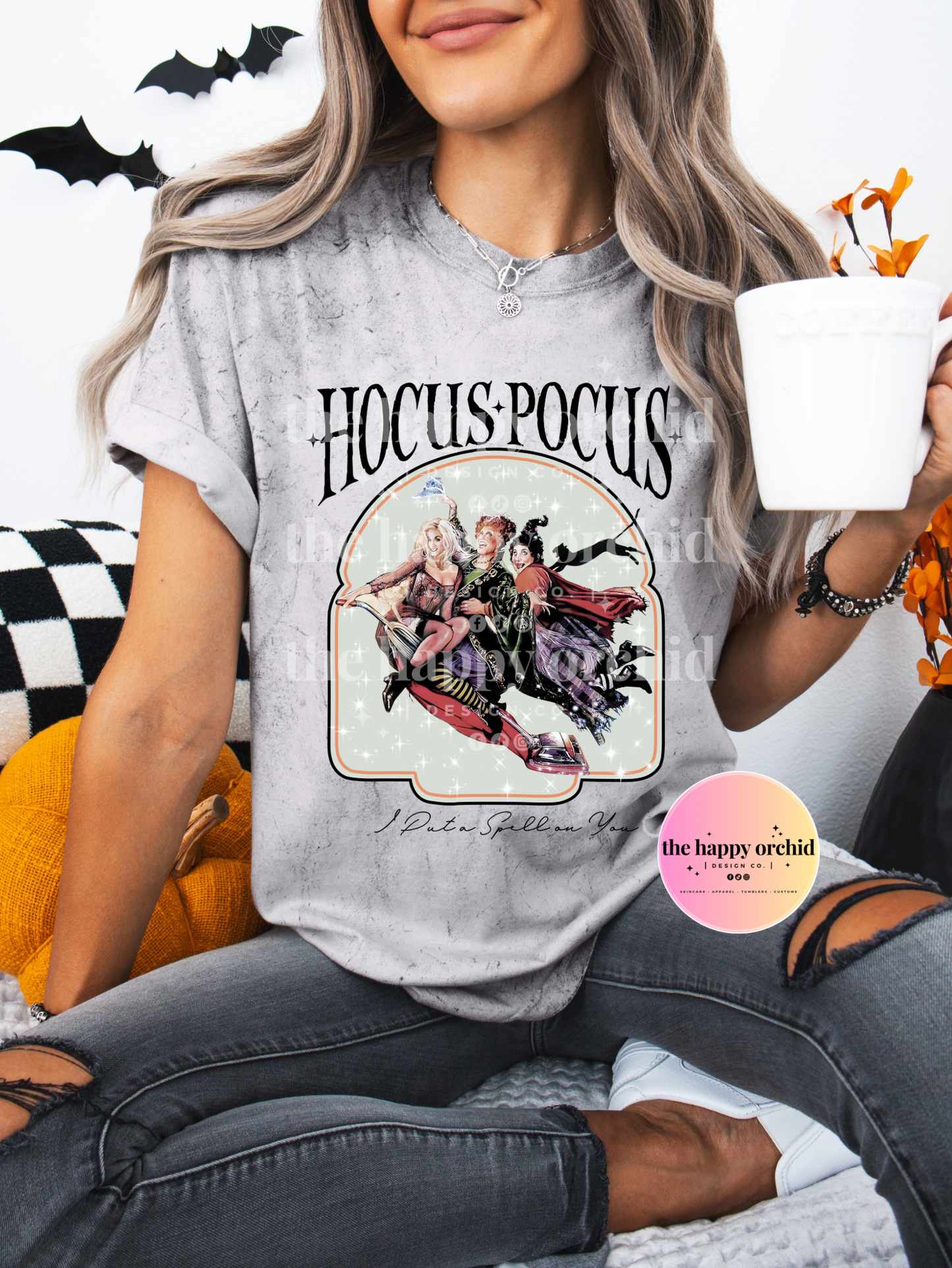 HOCUS POCUS Top