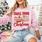 SAINT JO TX SMALL TOWN CHRISTMAS Top