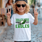 Youth VALLEY VIEW EAGLES Top