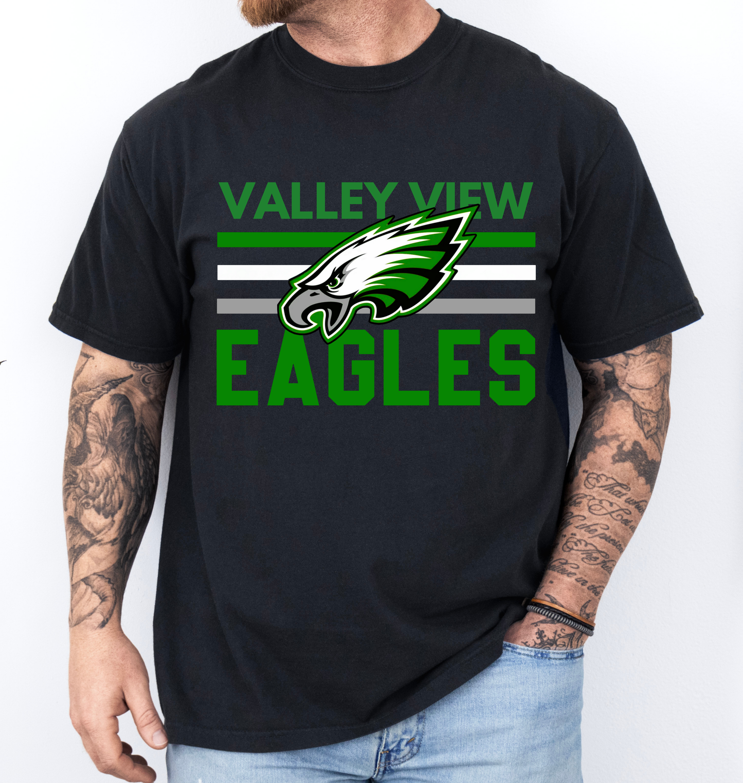 VALLEY VIEW EAGLES tee