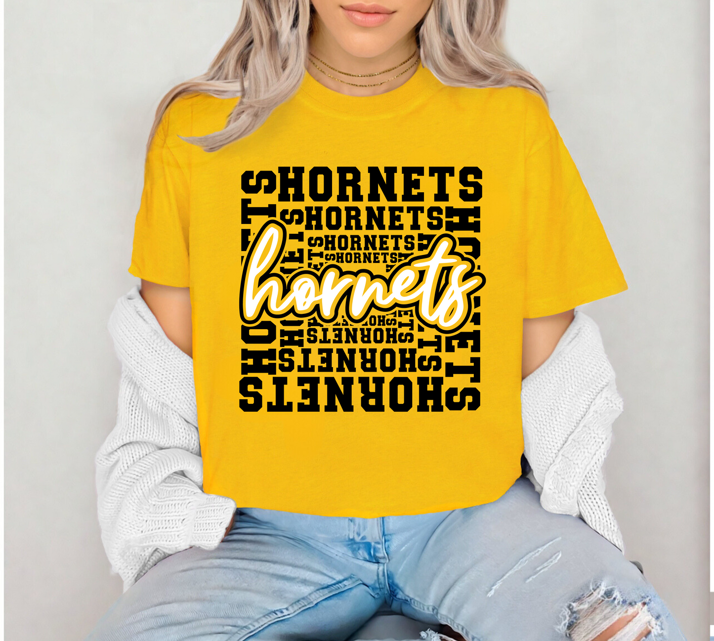 ERA HORNETS tee