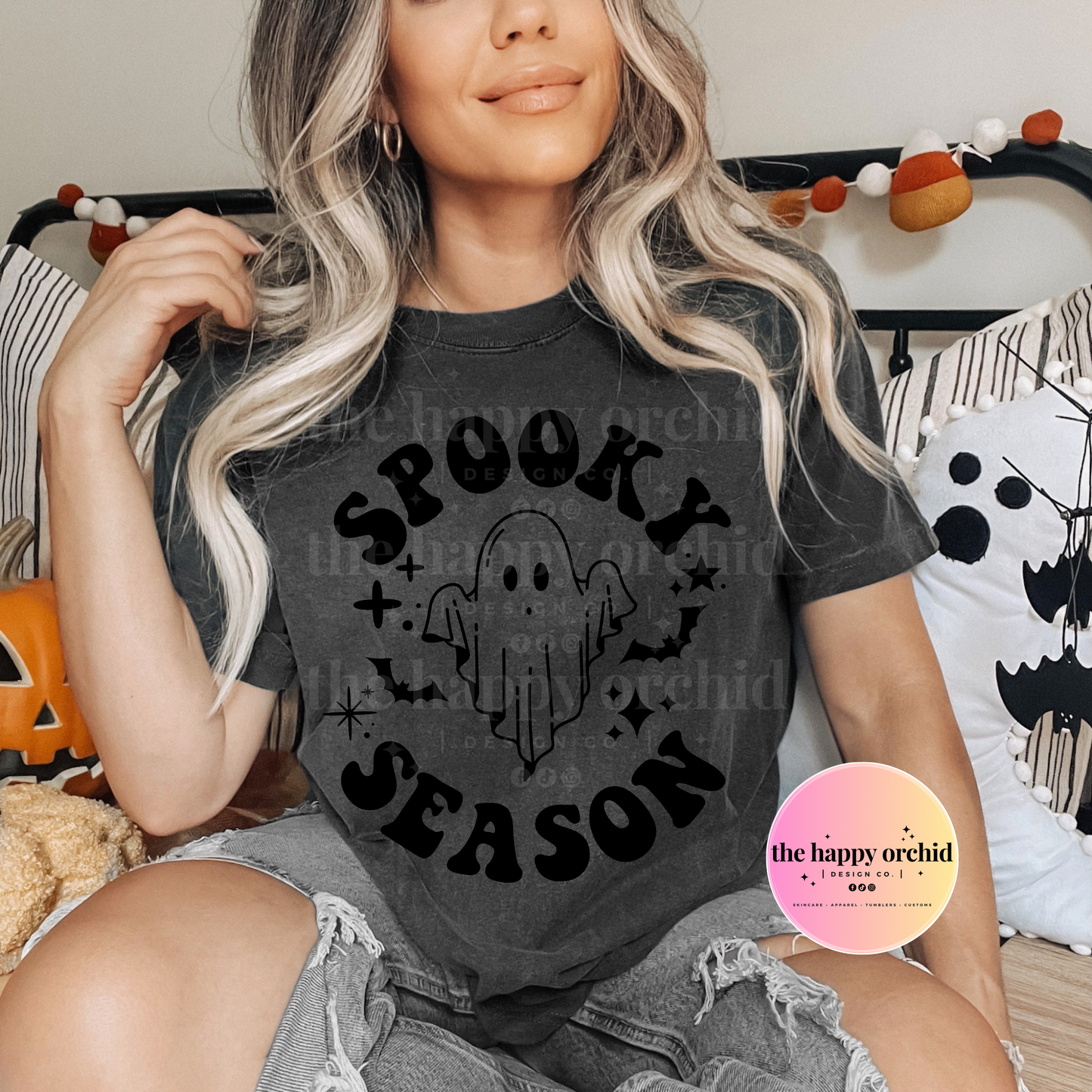 SPOOKY SEASON Top