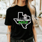 SMALL TOWN EAGLE PRIDE tee