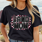 BAND MOM - CALLISBURG WILDCATS tee