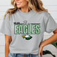 WE ARE THE EAGLES tee