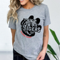 SACRED HEART TIGER MASCOT tee