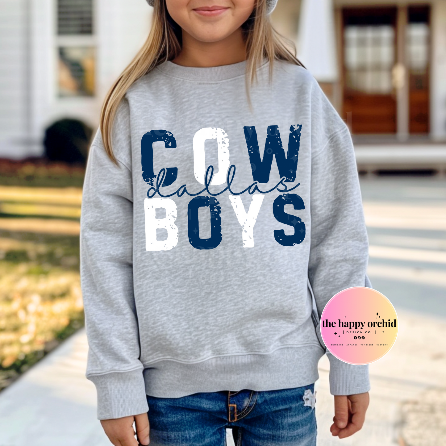 Youth DALLAS COWBOYS Top