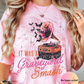 GRAVEYARD SMASH Color Blast Top