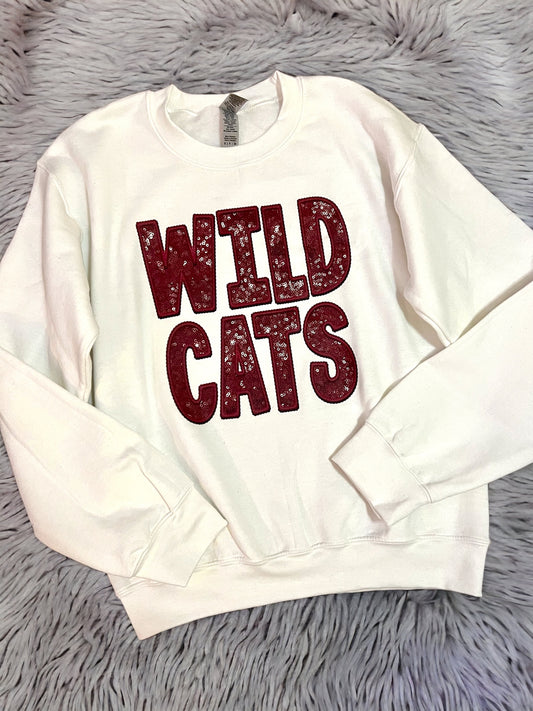 Wildcat Spiritwear Sweatshirt