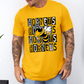 HORNETS Stacked tee