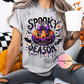 SPOOKY SEASON  Color Blast Top