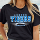 GUNTER TIGERS FOOTBALL tee