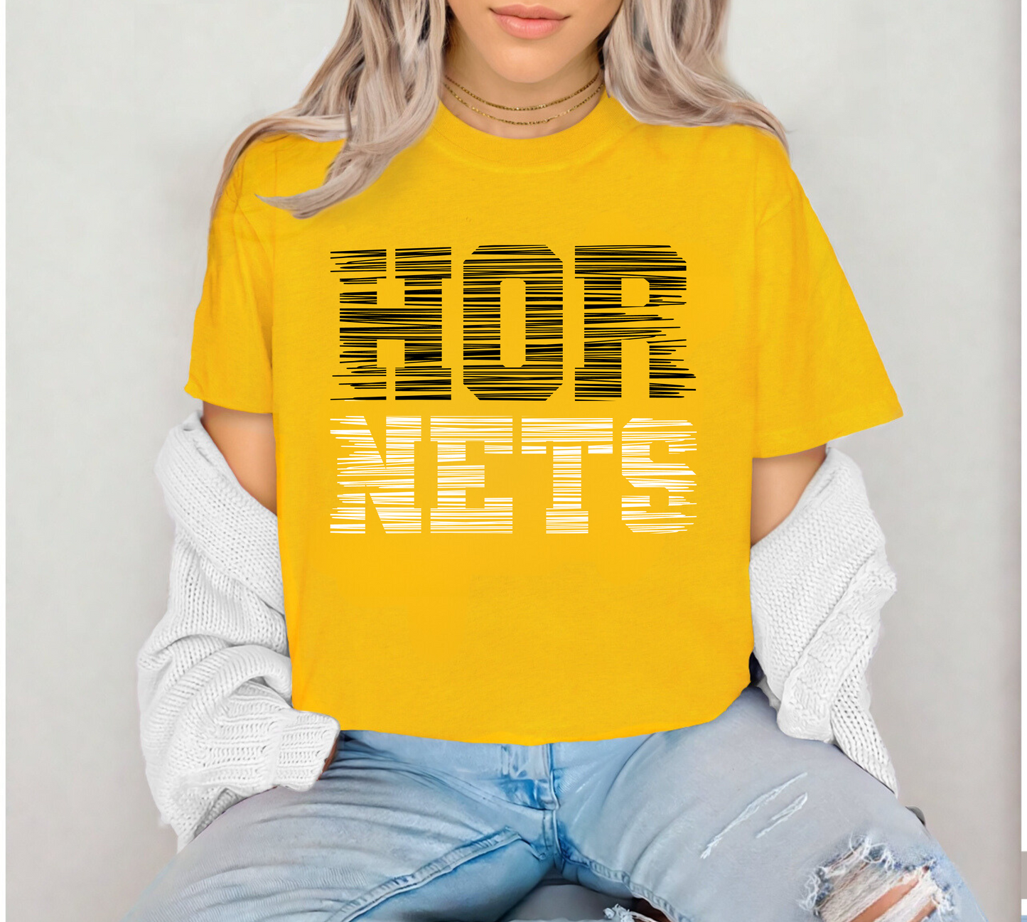 HORNETS tee