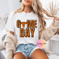 TEXAS LONGHORNS GAME DAY Top