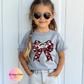 NEW Youth Cats Bow Top