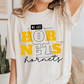 WE ARE HORNETS tee