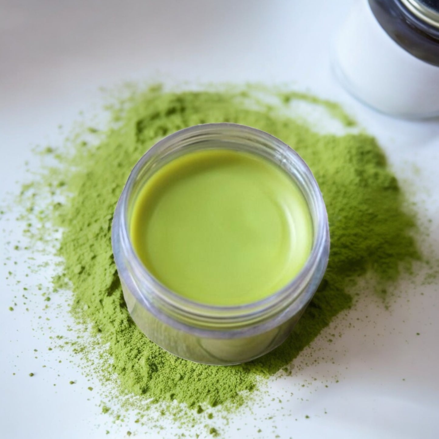 MATCHA GREEN TEA FACE+BODY CREAM