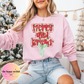 MERRY & BRIGHT Top