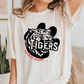 SACRED HEART TIGER MASCOT tee