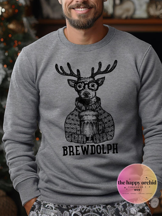 BREWDOLPH Sweatshirt