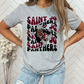 Youth Retro Wave SAINT JO PANTHERS Top