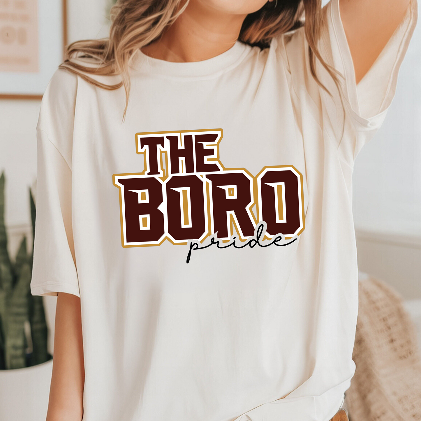 THE BORO PRIDE tee