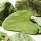 GUA SHA Facial Lifting Tool - Jade