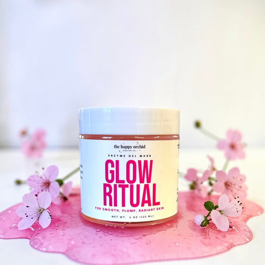 GLOW RITUAL | Enzyme Gel Mask