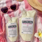 ORGANIC SUNSCREEN