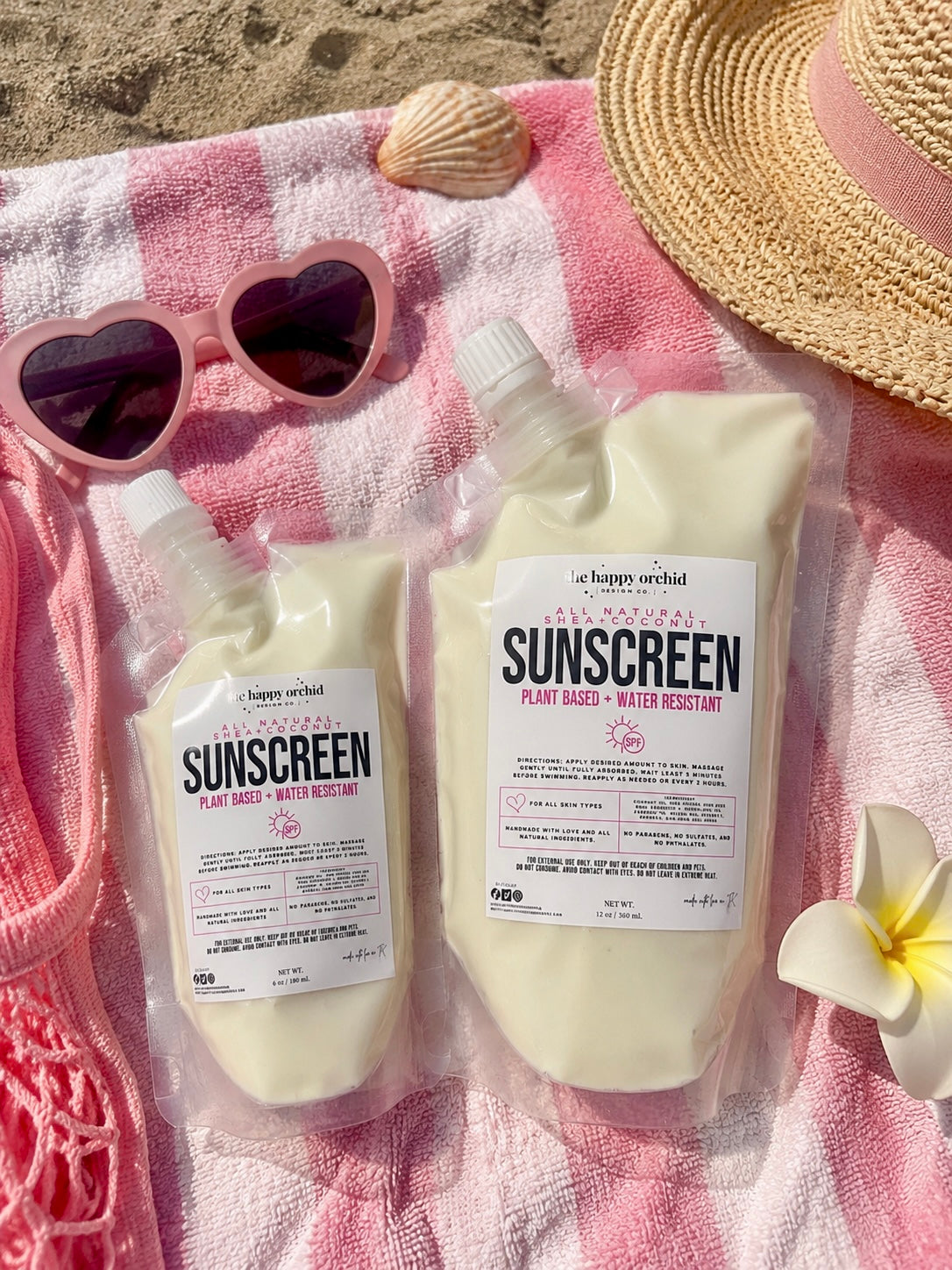 ORGANIC SUNSCREEN