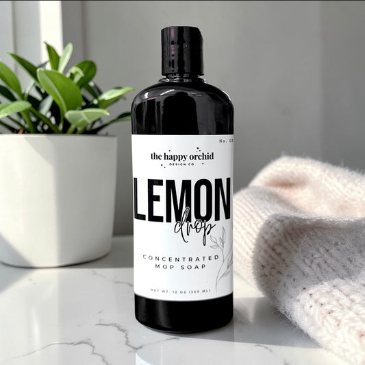 CONCENTRATED MOP SOAP