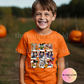 Youth HALLOWEEN MICKEY & FRIENDS Top