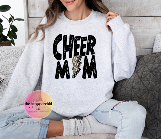 Cheer Mom Crewneck