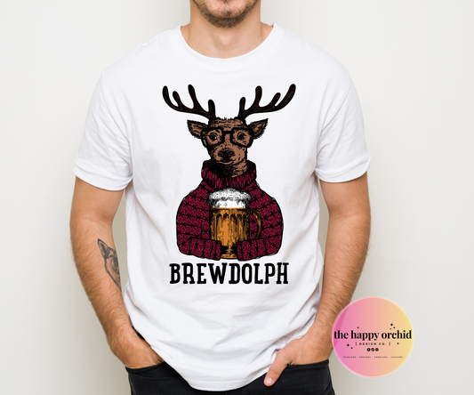 BREWDOLPH Tee