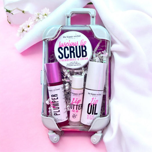 LUSCIOUS LIP KIT