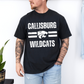 CALLISBURG WILDCATS Logo tee