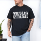 WILDCATS FOOTBALL tee